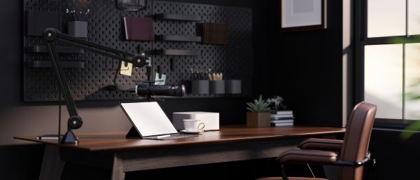 Professional Studio Renovation