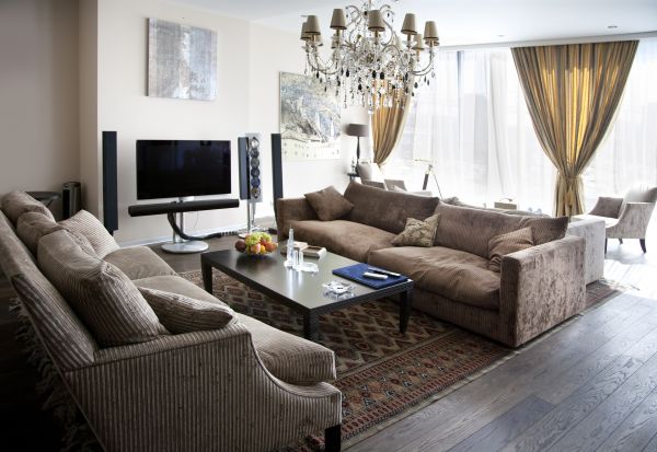 Professional Lounge Renovation