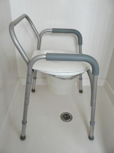 Professional Commode Installation